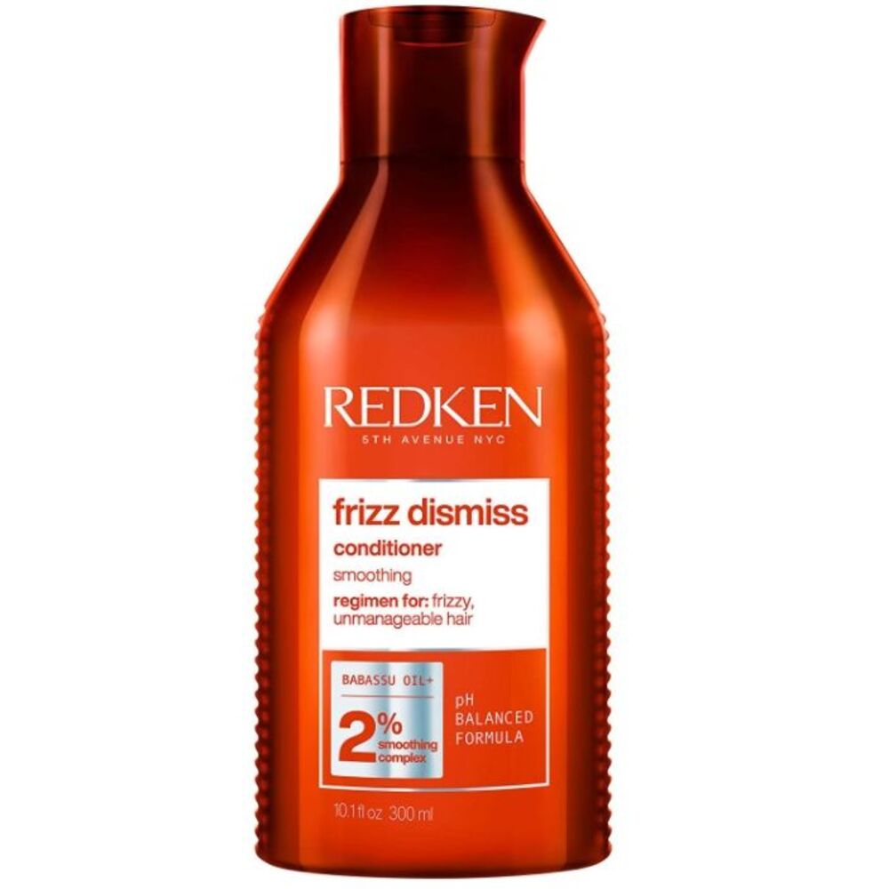 Redken Frizz Dismiss Conditioner New Look 10.1 oz
